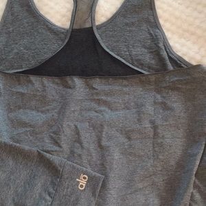 ALO Yoga workout tank